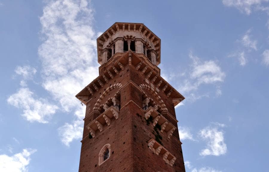 Torre dei Lamberti - Qué ver en Verona en un día