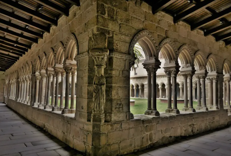 Claustro de San Francisco - Ourense